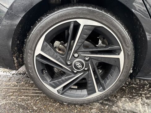 Used 2022 Hyundai Elantra N Line image 7