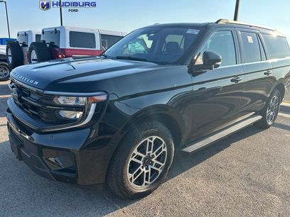 Used 2025 Ford Expedition Max Active