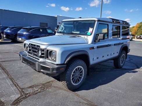 New 2025 INEOS Grenadier image 5