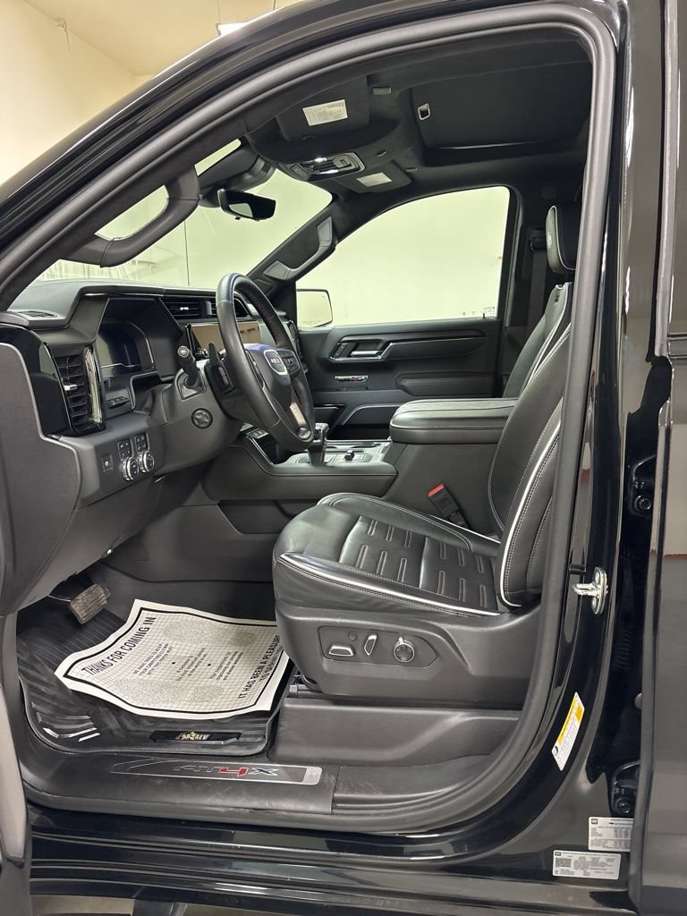 Used 2024 GMC Sierra 1500 AT4X w/ AT4X AEV Edition AWD/4WD image 9