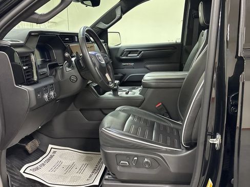 Used 2024 GMC Sierra 1500 AT4X w/ AT4X AEV Edition AWD/4WD image 9