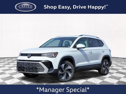 New 2025 Volkswagen Taos SE