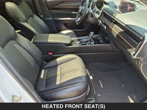 Certified 2025 MAZDA CX-50 AWD 2.5 S w/ Weather Package image 35