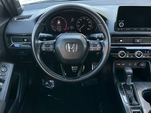 Certified 2025 Honda Civic Sport image 15