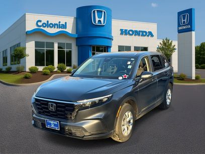 Used 2025 Honda CR-V LX