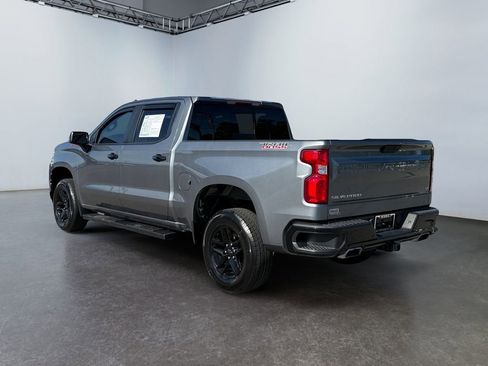 Used 2021 Chevrolet Silverado 1500 LT Trail Boss w/ Convenience Package II AWD/4WD image 5