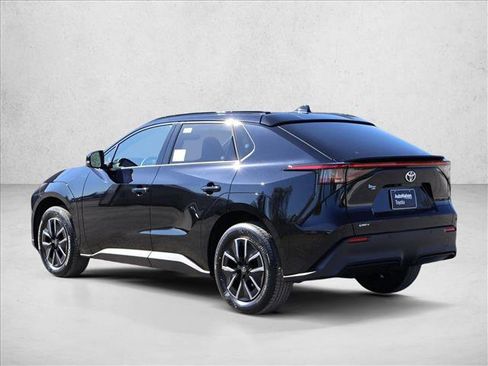 New 2026 Toyota bZ FWD image 8