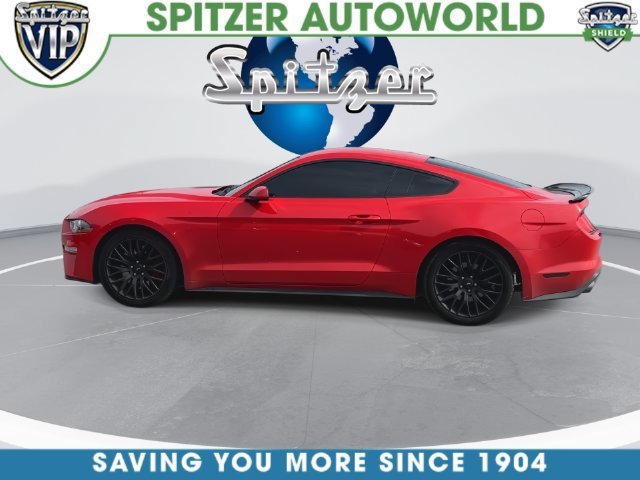 Used 2019 Ford Mustang Coupe RWD image 10