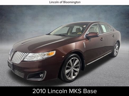 Used 2010 Lincoln MKS FWD image 1
