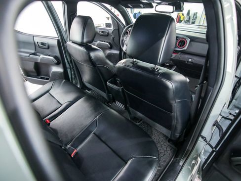Used 2021 Toyota Tacoma TRD Pro AWD/4WD image 18