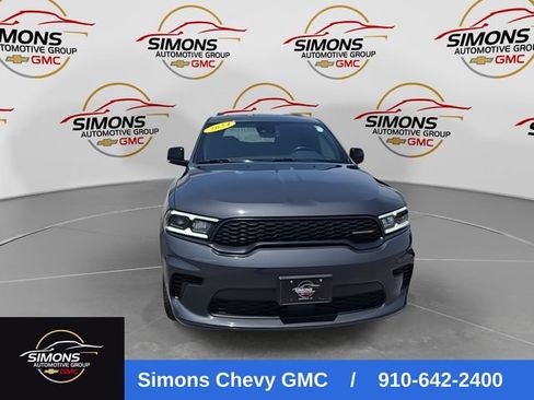 Used 2024 Dodge Durango GT AWD/4WD image 3
