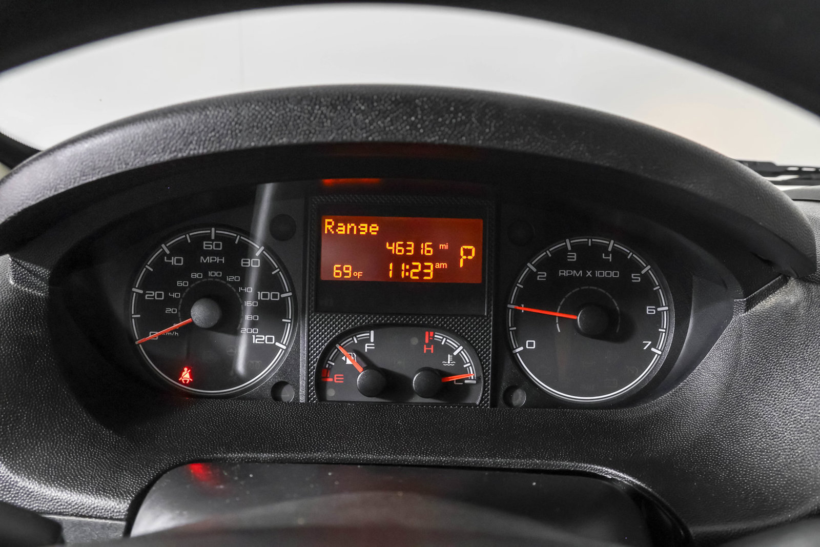 Used 2021 RAM ProMaster 1500 FWD image 27