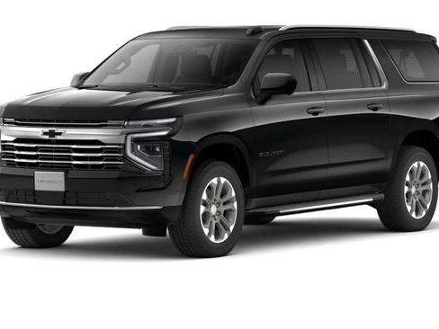 New 2026 Chevrolet Suburban LT w/ LPO, Dark Essentials Package AWD/4WD image 50