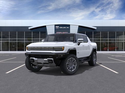 New 2026 GMC Hummer EV 4x4 Crew Cab image 32