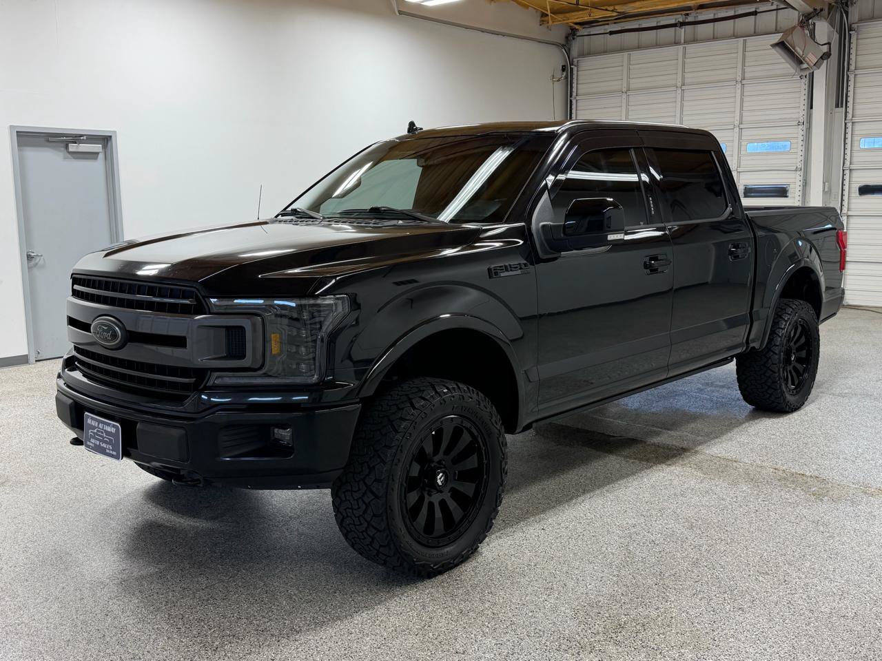 Used 2018 Ford F150 XLT w/ Equipment Group 302A Luxury AWD/4WD image 8