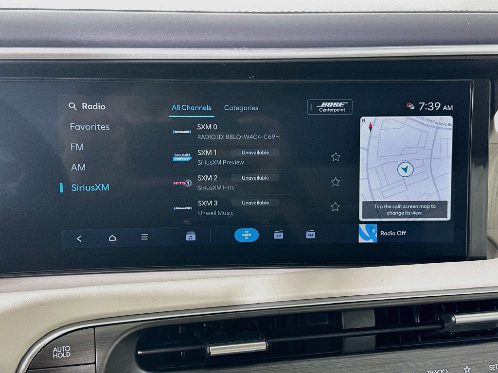 New 2027 Hyundai Palisade Calligraphy FWD image 11