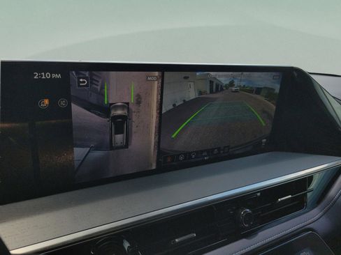 Certified 2026 INFINITI QX80 4WD w/ Sport Exterior Package image 15