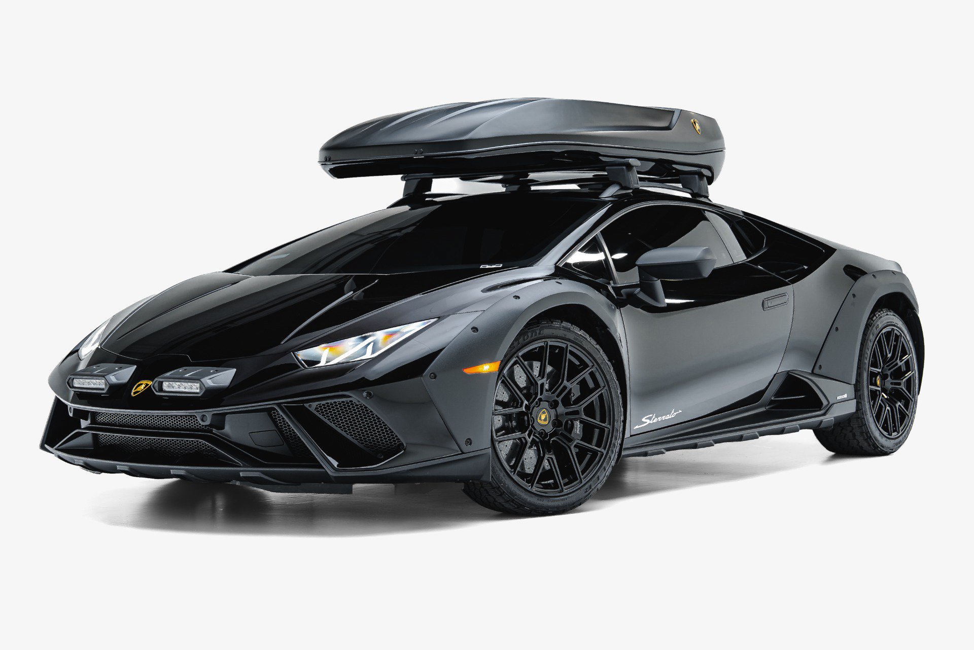 Used 2024 Lamborghini Huracan Sterrato AWD/4WD image 20