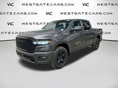 New 2025 RAM 1500 Tradesman w/ Night Edition
