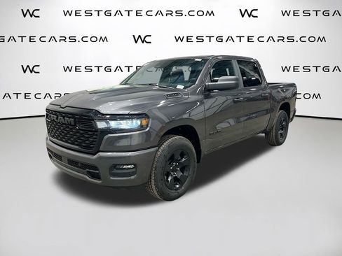 New 2025 RAM 1500 Tradesman w/ Night Edition image 1