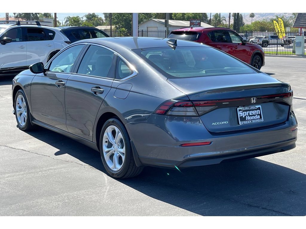 Used 2024 Honda Accord LX image 3