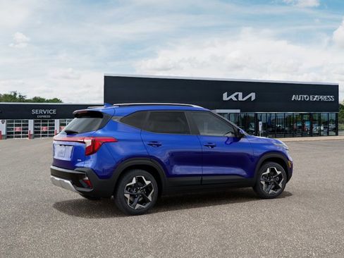 New 2026 Kia Seltos S AWD/4WD image 6
