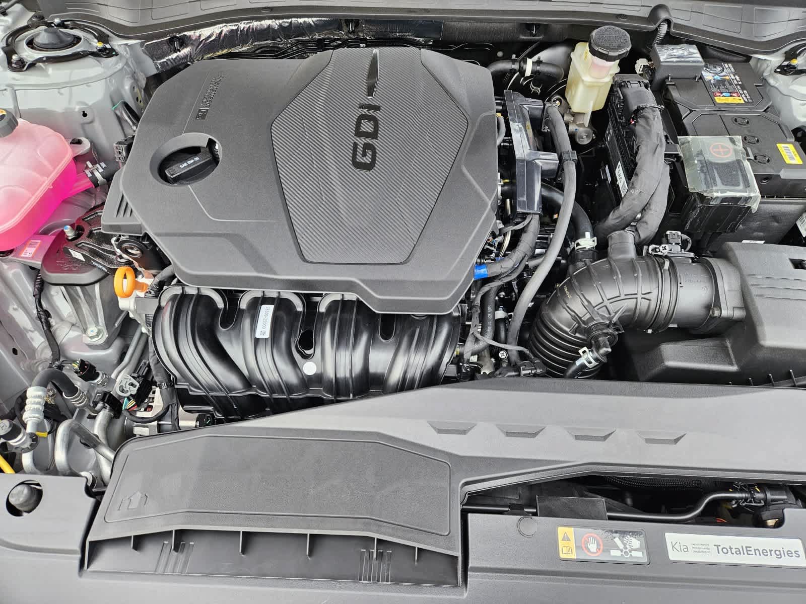 New 2027 Kia K5 GT-Line FWD image 19