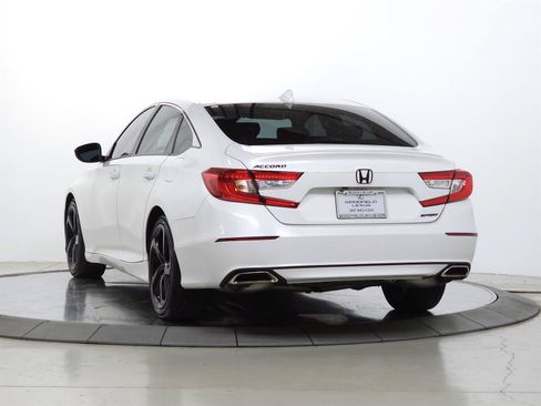 Used 2020 Honda Accord Sport image 5