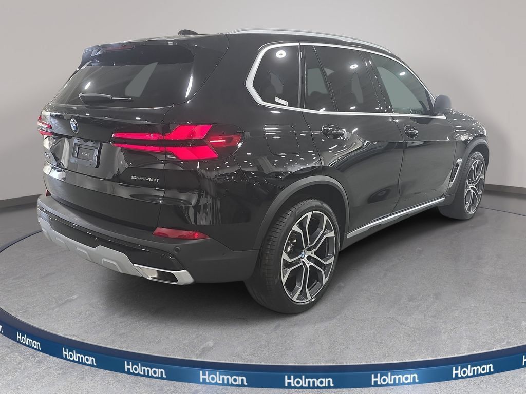 Certified 2026 BMW X5 sDrive40i RWD image 5