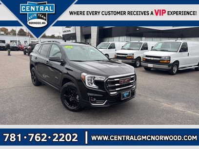 Certified 2022 GMC Terrain AT4 w/ Infotainment Package II