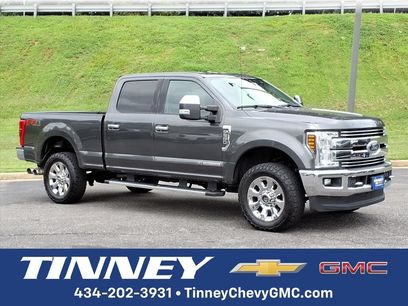 Used 2018 Ford F250 Lariat w/ Lariat Ultimate Package