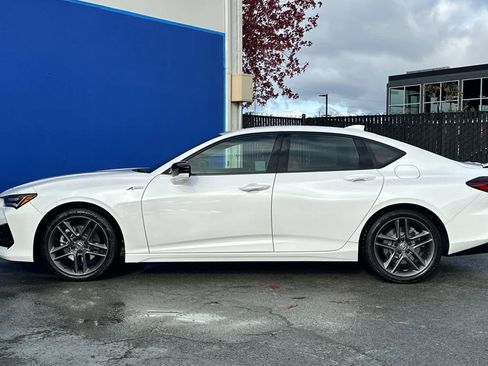 Certified 2025 Acura TLX SH-AWD w/ A-SPEC Pkg image 6