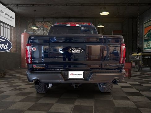 New 2025 Ford F150 Tremor w/ Equipment Group 402A High AWD/4WD image 4
