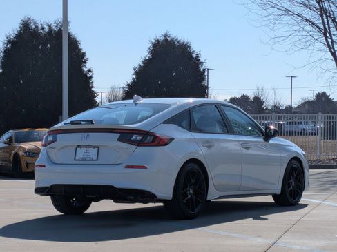 Certified 2023 Honda Civic Sport image 6