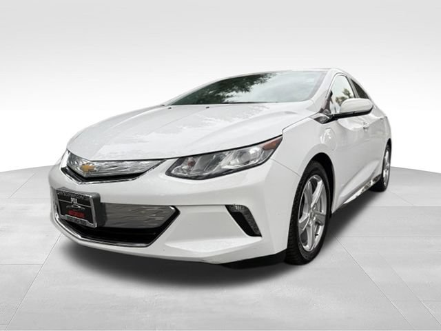 Used 2018 Chevrolet Volt LT FWD 360° Tour