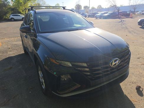 Used 2023 Hyundai Tucson SEL image 2
