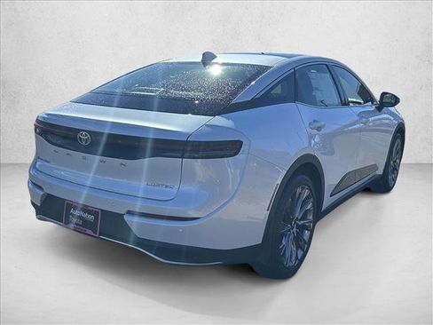 New 2026 Toyota Crown Limited image 7