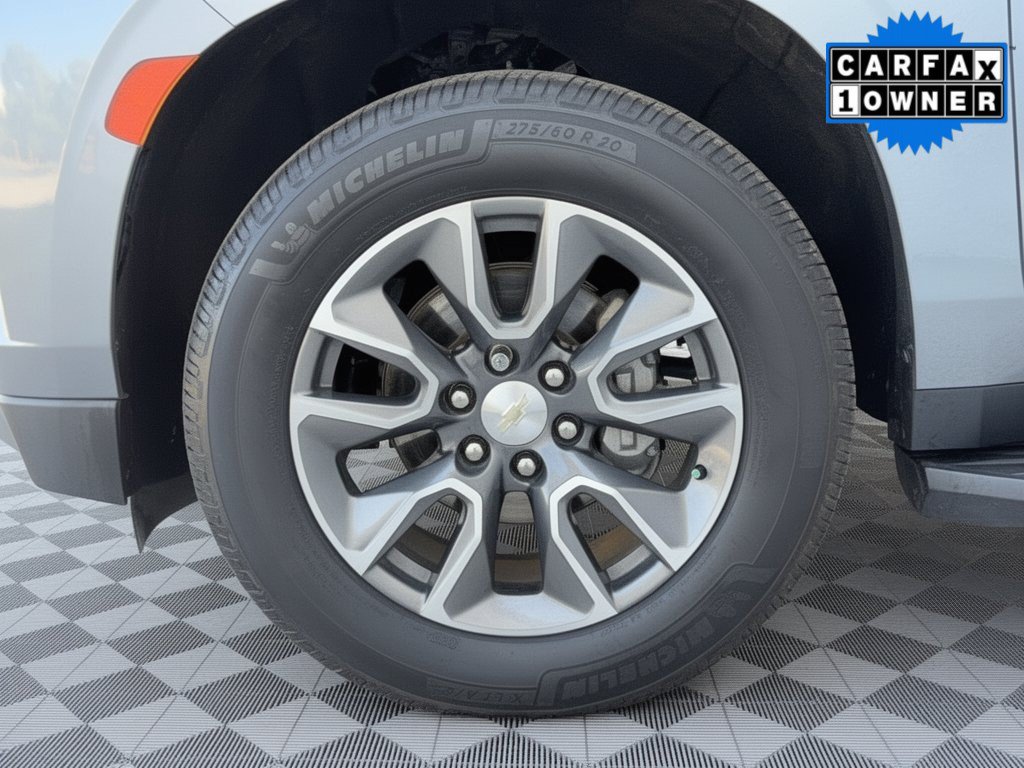 Used 2021 Chevrolet Tahoe LS w/ Driver Alert Package RWD image 13