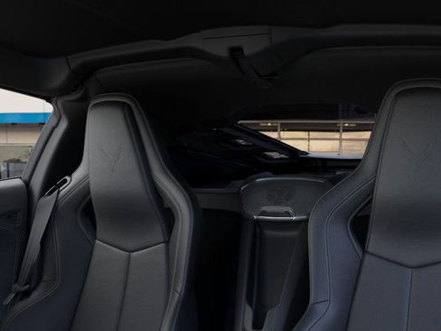 New 2026 Chevrolet Corvette Stingray Coupe w/ Z51 Performance Package image 24