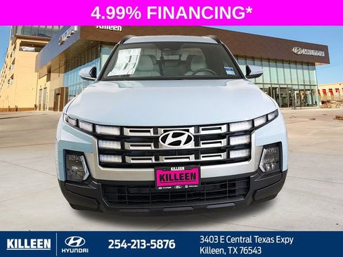 New 2026 Hyundai Santa Cruz SEL FWD image 2