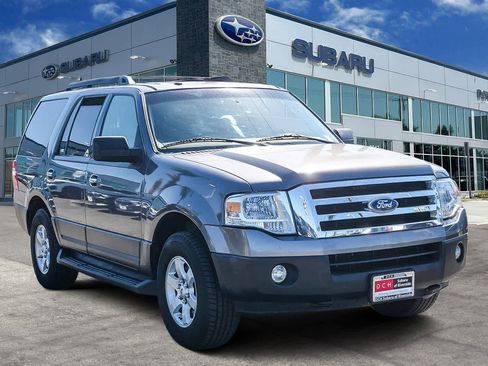 Used 2011 Ford Expedition XL w/ Fleet Convenience Pkg AWD/4WD image 3
