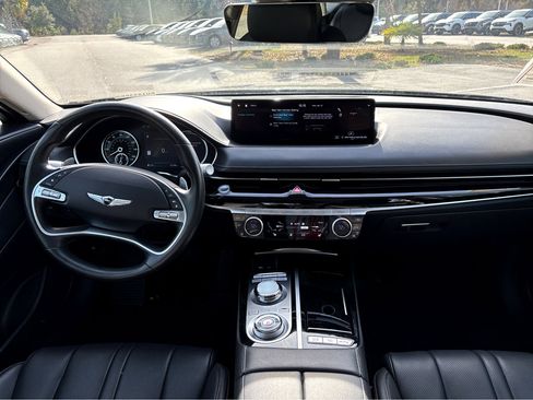 Used 2023 Genesis G80 2.5T image 4