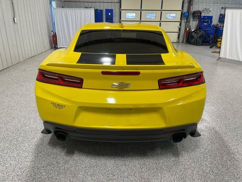 Used 2018 Chevrolet Camaro LT w/ RS Package RWD image 6