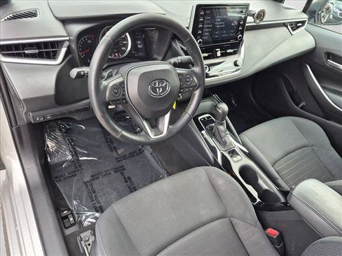 Used 2021 Toyota Corolla SE FWD image 11