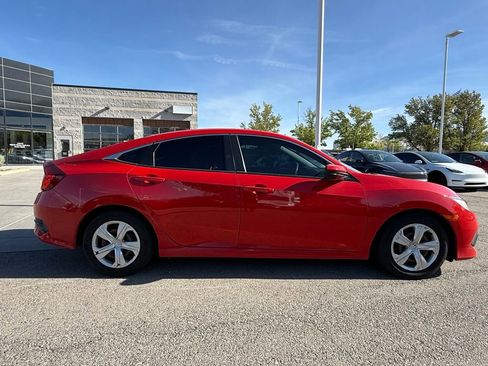 Used 2017 Honda Civic LX image 9