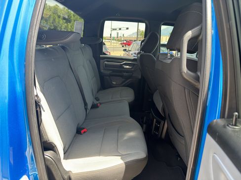 Used 2022 RAM 1500 Big Horn AWD/4WD image 14