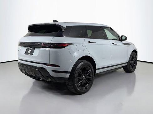 Used 2024 Land Rover Range Rover Evoque Dynamic SE AWD/4WD image 5
