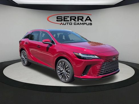 New 2026 Lexus RX 350 AWD/4WD image 1