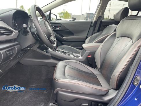 Used 2024 Subaru Crosstrek 2.5i Limited w/ Crosstrek Mirror Package AWD/4WD image 9