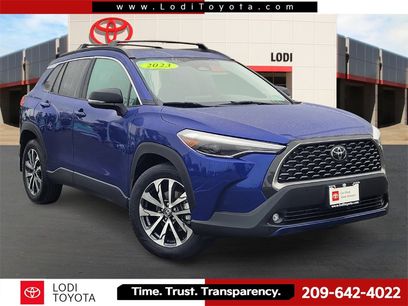 Certified 2025 Toyota Corolla Cross XLE